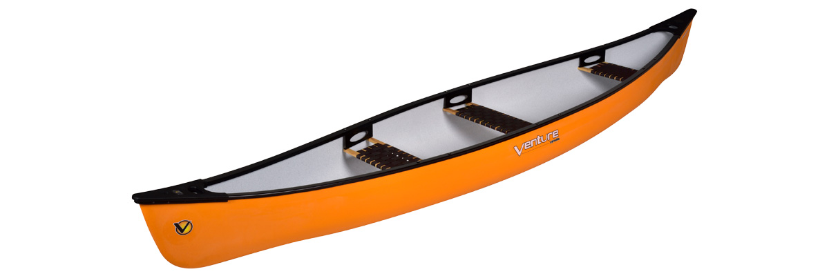 korroderer anker Genbruge Ranger 162 - Venture Canoes