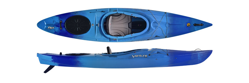 Gum september Monetære Venture Kayaks