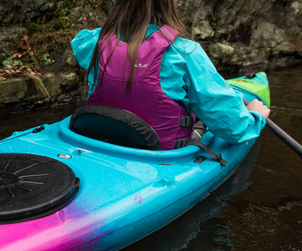 Fit 4 Outfitting - Venture Kayaks